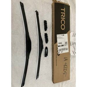 22 inch pack of 2 High Performance Automotive Replacement Windshield Wiper Blade